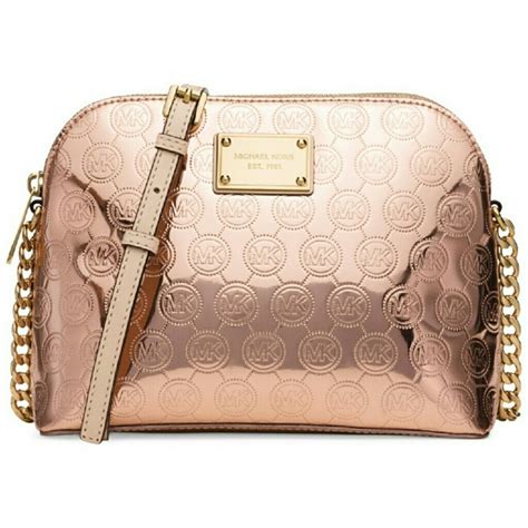 black rose michael kors wallet|michael kors crossbody rose gold.